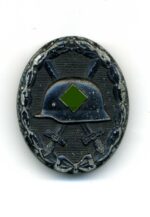 Verwundetenabzeichen 1939 in Schwarz, Hst. E.S.P.