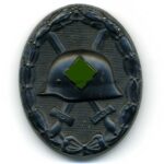 Verwundetenabzeichen 1939 in Schwarz