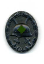 Verwundetenabzeichen 1939 in Schwarz