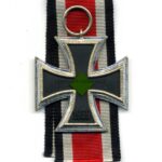 Eisernes Kreuz 2.Klasse 1939 – Hst. 109 (Walter & Henlein, Gablonz)