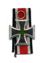 Eisernes Kreuz 2.Klasse 1939 – Hst. 109 (Walter & Henlein, Gablonz)