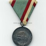 Ungarn Weltkriegs-Erinnerungsmedaille 1914-1918
