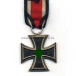 Eisernes Kreuz 2. Klasse 1939 – Hst. 65 (Klein & Quenzer, Oberstein)