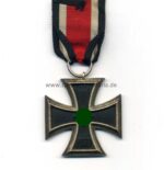Eisernes Kreuz 2. Klasse 1939 – Hst. 65 (Klein & Quenzer, Oberstein)