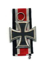 Eisernes Kreuz 2.Klasse 1939 – Hst. 109 (Walter & Henlein, Gablonz) – Bild 2