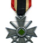 Kriegsverdienstkreuz 2. Klasse mit Schwertern