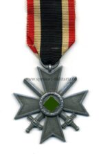 Kriegsverdienstkreuz 2. Klasse mit Schwertern