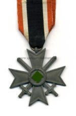 Kriegsverdienstkreuz 2. Klasse mit Schwertern Hst. 10