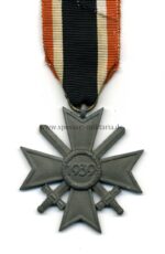 Kriegsverdienstkreuz 2. Klasse mit Schwertern Hst. 10 – Bild 2