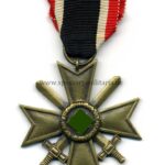 Kriegsverdienstkreuz 2. Klasse mit Schwertern