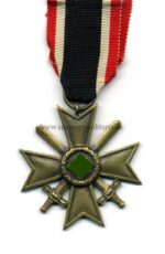 Kriegsverdienstkreuz 2. Klasse mit Schwertern