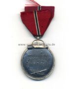 Ostmedaille, Winterschlacht im Osten 1941/42 (Hst. 65 – Klein & Quenzer A.G, Idar Oberstein) – Bild 2