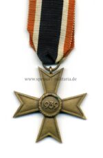 Kriegsverdienstkreuz 2. Klasse ohne Schwertern – Bild 2