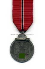 Ostmedaille, Winterschlacht im Osten 1941/42 (Hst. 3 – Wilhelm Deumer, Lüdenscheid)