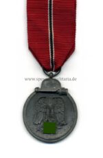 Ostmedaille, Winterschlacht im Osten 1941/42 (Hst. 6 - Fritz Zimmermann, Stuttgart)