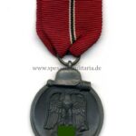 Ostmedaille, Winterschlacht im Osten 1941/42 (Hst. 10 – Förster & Barth, Pforzheim)