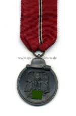 Ostmedaille, Winterschlacht im Osten 1941/42 (Hst. 10 – Förster & Barth, Pforzheim)