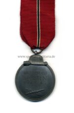 Ostmedaille, Winterschlacht im Osten 1941/42 (Hst. 10 – Förster & Barth, Pforzheim) – Bild 2