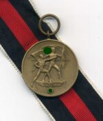 Einmarschmedaille Sudetenland 1. Oktober 1938
