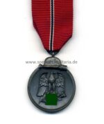 Ostmedaille, Winterschlacht im Osten 1941/42 (Hst. 66 – Friedrich Keller, Oberstein)