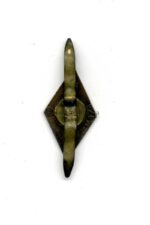 HJ-Raute Für Das Fahrtenmesser M1/8 Ferdinand Wagner, Pforzheim, selten – Bild 2