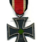 Eisernes Kreuz 2. Klasse 1939 – Hst. 19 (E. Ferdinand Wiedmann, Frankfurt a. M.)