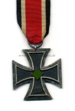 Eisernes Kreuz 2. Klasse 1939 – Hst. 19 (E. Ferdinand Wiedmann, Frankfurt a. M.)