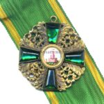 Orden vom Zähringer Löwen Ritterkreuz 1. Klasse ohne Schwerter