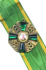 Orden vom Zähringer Löwen Ritterkreuz 1. Klasse ohne Schwerter