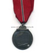 Ostmedaille, Winterschlacht im Osten 1941/42 (Hst. 66 – Friedrich Keller, Oberstein) – Bild 2