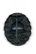 Verwundetenabzeichen 1918 schwarz – Bild 2