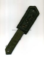 Kriegsmarine Schulterklappe Obersteuermann, Steuermann-Oberfeldwebel – Bild 3
