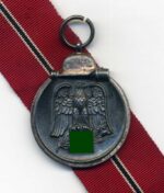 Ostmedaille, Winterschlacht im Osten 1941/42 (Hst. 14 - Christian Lauer, Nürnberg)