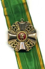 Orden vom Zähringer Löwen Ritterkreuz 1. Klasse ohne Schwerter – Bild 2