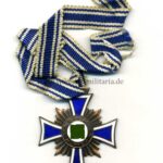 Ehrenkreuz der Deutschen Mutter in Bronze (Mutterkreuz)