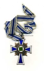 Ehrenkreuz der Deutschen Mutter in Bronze (Mutterkreuz)