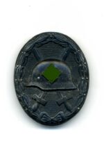 Verwundetenabzeichen 1939 in Schwarz