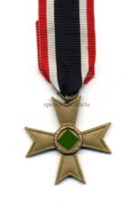 Kriegsverdienstkreuz 2. Klasse 1939 ohne Schwerter, Hst. 17 – Hersteller unbekannt