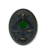 Verwundetenabzeichen schwarz 1939 – Bild 2
