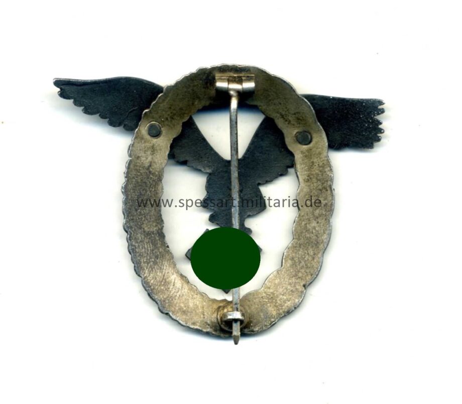 Flugzeugführerabzeichen der Luftwaffe, Assmann & Sohn
