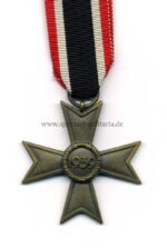 Kriegsverdienstkreuz 2. Klasse ohne Schwertern – Bild 2