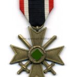 Kriegsverdienstkreuz 2. Klasse mit Schwertern