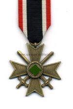 Kriegsverdienstkreuz 2. Klasse mit Schwertern