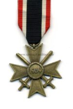 Kriegsverdienstkreuz 2. Klasse mit Schwertern – Bild 2