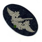 Luftwaffe Tätigkeitsabzeichen der Flakartillerie