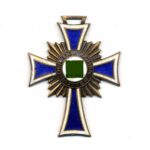 Ehrenkreuz der Deutschen Mutter in Bronze (Mutterkreuz)