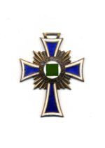 Ehrenkreuz der Deutschen Mutter in Bronze (Mutterkreuz)