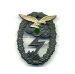 Erdkampfabzeichen Der Luftwaffe J.E. Hammer & Söhne