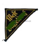Hitlerjugend (HJ) Gebietsdreieck "West Düsseldorf"