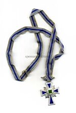Ehrenkreuz der Deutschen Mutter in Silber (Mutterkreuz)